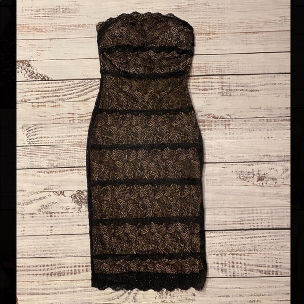 BEBE dress